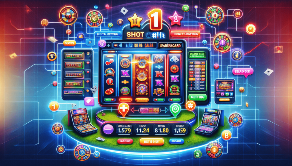 Betflix - เว็บเบทอันดับ 1 ที่มีเกมสล็อต Betflix - เว็บเบทอันดับ 1 ที่มีเกมสล็อต