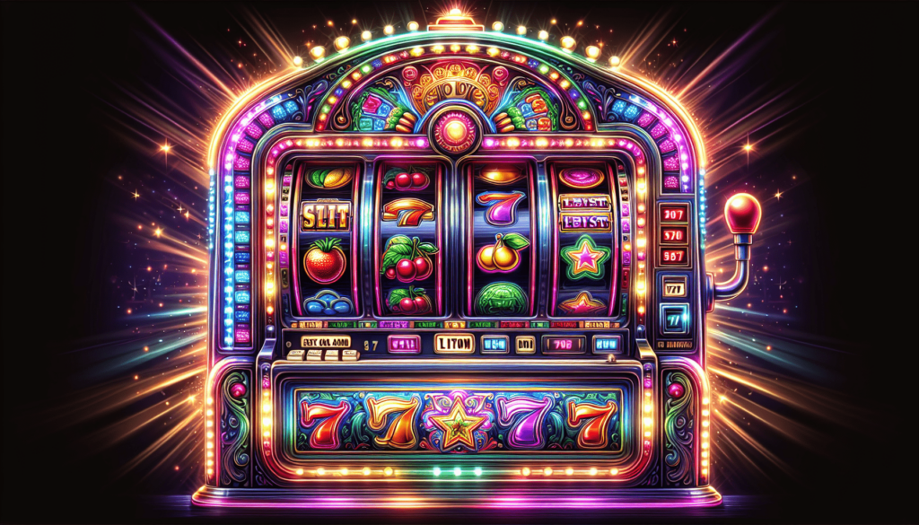 เทคนิคการเล่นสล็อตออนไลน์กับ Betflix เทคนิคการเล่นสล็อตออนไลน์กับ Betflix