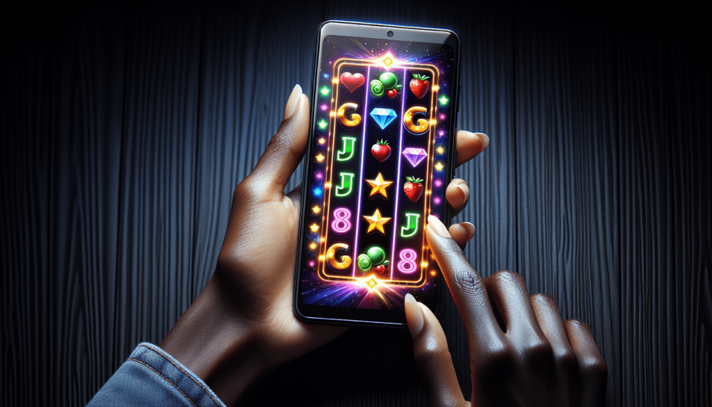 บริการเล่นสล็อตผ่านมือถือกับ Betflix บริการเล่นสล็อตผ่านมือถือกับ Betflix