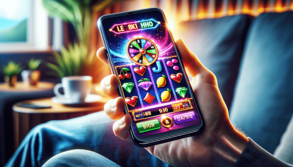 บริการเล่นสล็อตผ่านมือถือกับ Betflix บริการเล่นสล็อตผ่านมือถือกับ Betflix