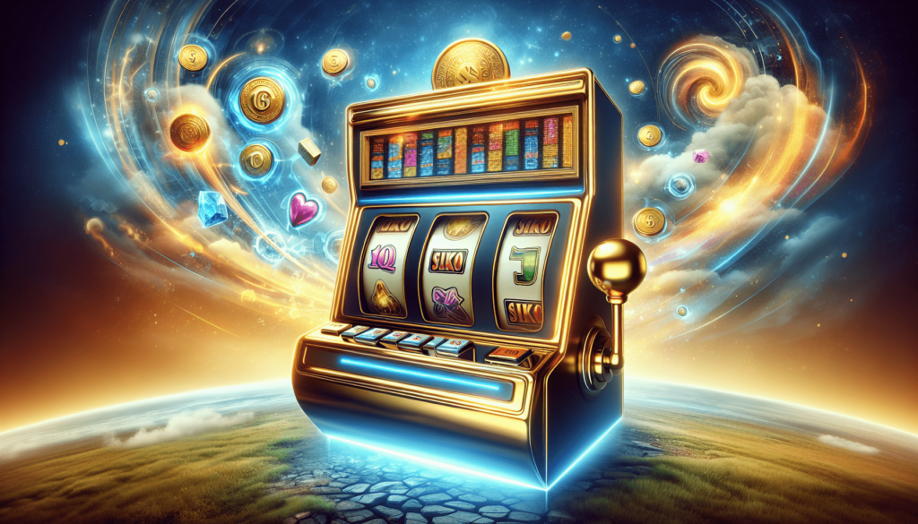 เทคนิคการเล่นเกมสล็อตกับ Betflix เทคนิคการเล่นเกมสล็อตกับ Betflix