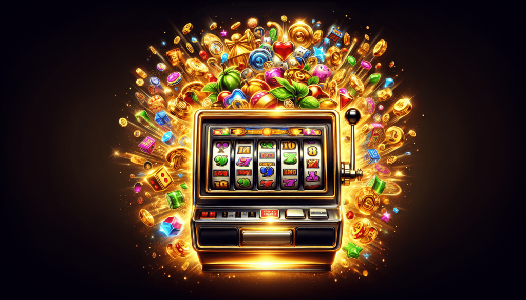 เทคนิคการเล่นเกมสล็อตกับ Betflix เทคนิคการเล่นเกมสล็อตกับ Betflix