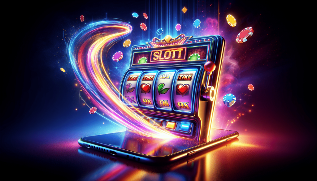 บริการเล่นสล็อตผ่านมือถือกับ Betflix เร็วที่สุด บริการเล่นสล็อตผ่านมือถือกับ Betflix เร็วที่สุด