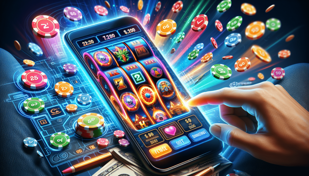 เล่นสล็อตผ่านมือถือกับ Betflix เล่นสล็อตผ่านมือถือกับ Betflix