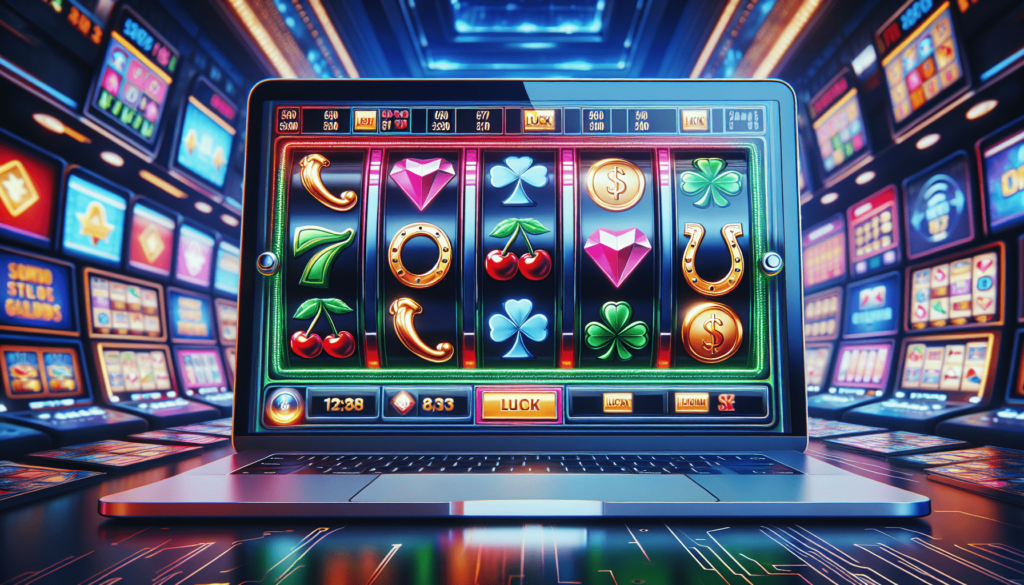 เทคนิควิธีการเล่นสล็อตกับ Betflix เทคนิควิธีการเล่นสล็อตกับ Betflix