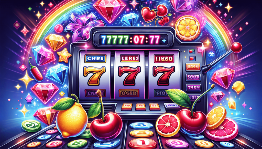 เทคนิควิธีการเล่นสล็อตกับ Betflix เทคนิควิธีการเล่นสล็อตกับ Betflix