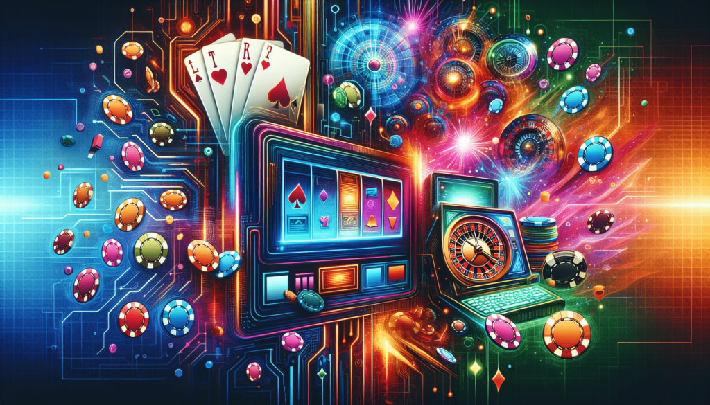 เปิดโลกของเบทฟิก: แผนที่เว็บพนันออนไลน์ที่ทันสมัย เปิดโลกของเบทฟิก: แผนที่เว็บพนันออนไลน์ที่ทันสมัย